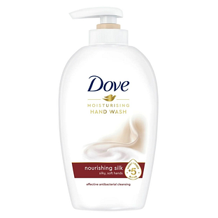 Dove Moisturising Hand Wash 250ML