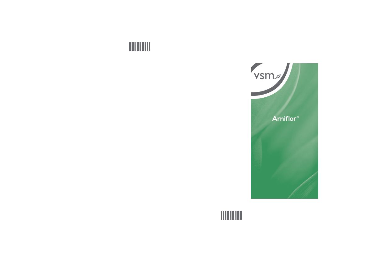 Arniflor Eerste Hulp Gel afbeelding van document #2, instructions