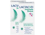 Lactacyd Intimate Shave Multiverpakking 2x200ML