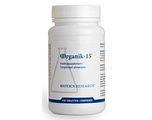 Biotics Oorganik-15 Tabletten 180TB Biotics Oorganik-15 Tabletten 180TB