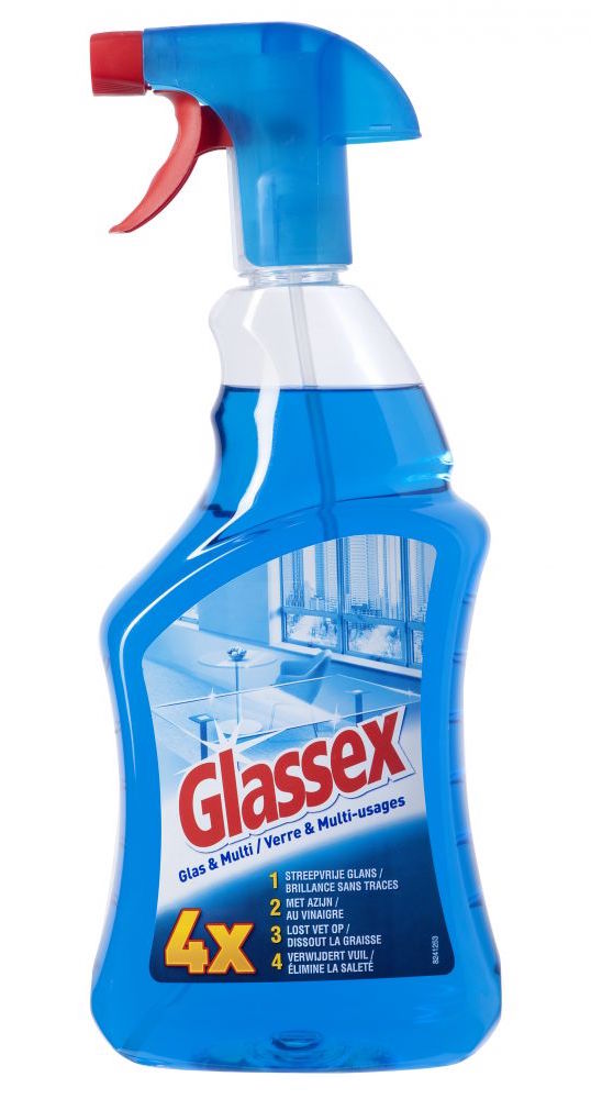 Glassex Glas & Multi Spray Glassex Glas & Multi Spray