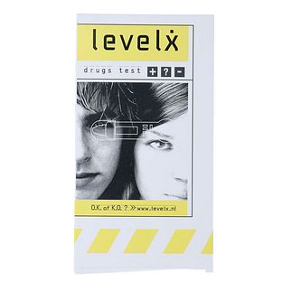 Levelx Drugs Test 1ST