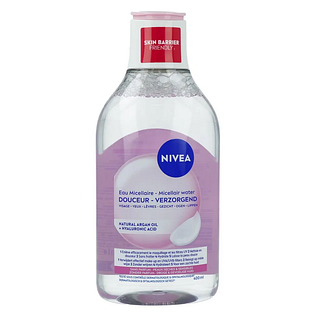 Nivea Caring Micellair Water Parfumvrij 400ML