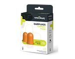 Vitaplus Earplugs Torpedo Foam 3PR Vitaplus Earplugs Torpedo Foam 3PR