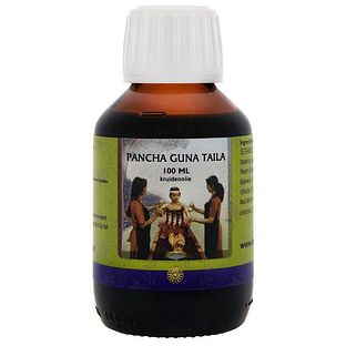 Holisan Pancha Guna Taila Olie 100ML