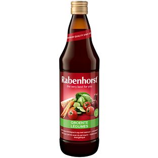 Rabenhorst Groentesap 750ML