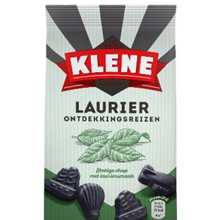 Klene Laurier Ontdekkingsreizen Stevige Drop 170GR