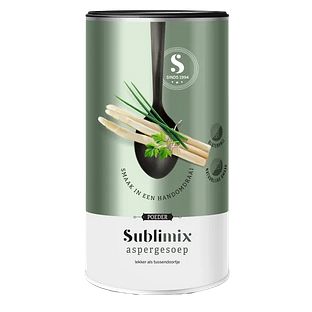 Sublimix Aspergesoep Poeder 210GR