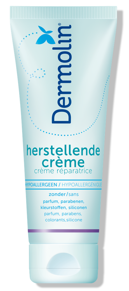 Dermolin Herstellende Crème 75ML