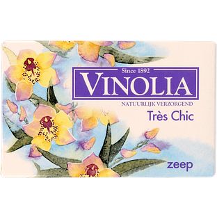 Vinolia Badzeep Tres Chique Tablet 150GR