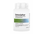 Nutriphyt Detoxiphar Tabletten 60TB