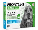 Frontline Spot-On Combo Hond M 6ST