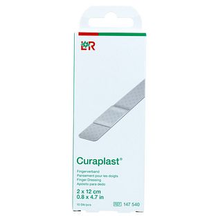 Lohmann & Rauscher Curaplast Vingerpleisters 10ST