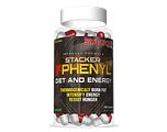 Stacker 7-Phenyl Diet And Energy Capsules 100CP Stacker 7-Phenyl Diet And Energy Capsules 100CP