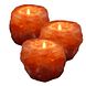 Esspo Himalayazout Theelicht 3ST Esspo Himalayazout Theelicht 3ST