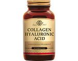 Solgar Collageen Hyaluronzuur Tabletten 30TB