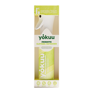 Yokuu Probiotic Clothing Refreshner Startkit Sunny Meadow 1ST
