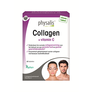 Physalis Collagen + C Tabletten 60TB Physalis Collagen + C Tabletten 60TB