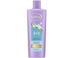 Andrelon 2-in-1 Shampoo + Conditioner 400ML