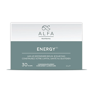 Alfa Energy Capsules 30VCP