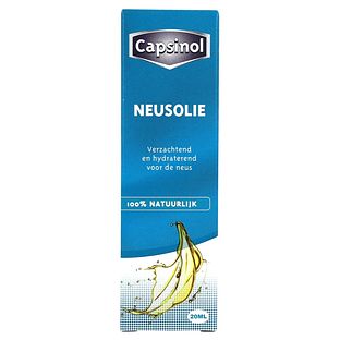 Capsinol Neusolie 20ML Capsinol Neusolie 20ML