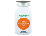 VitOrtho Nac 500mg Capsules 60CP