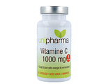 Unipharma Vitamine C 1000mg Capsules 60VCP