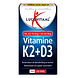 Lucovitaal Vitamine K2 + D3 Softgels 180SG