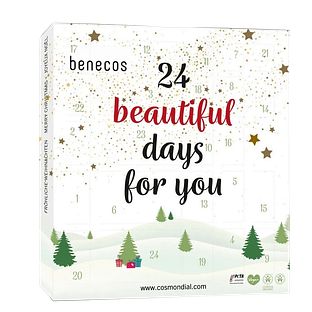 Benecos Advent Kalender 2025 1ST