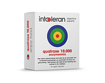Intoleran Quatrase 10.000 Enzymenmix Capsules 36CP Intoleran Quatrase 10.000 Enzymenmix Capsules 36CP