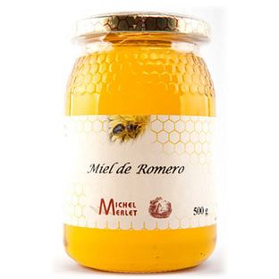 Michel Merlet Honing Rozemarijn 500GR