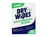 DryWipes Antitranspiratie Doekjes 8ST