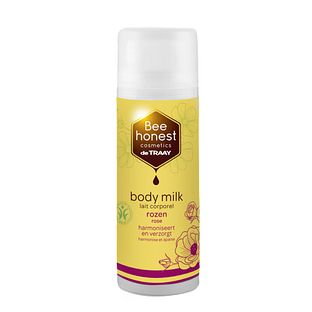 Bee Honest Bodymilk Rozen 150ML