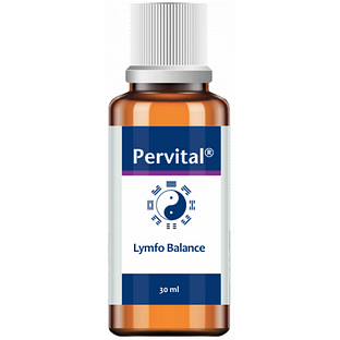 Pervital Lymfo Balance 30ML