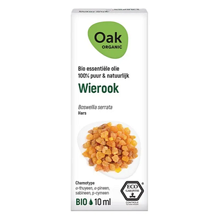 Oak Organic Wierook Olie 10ML