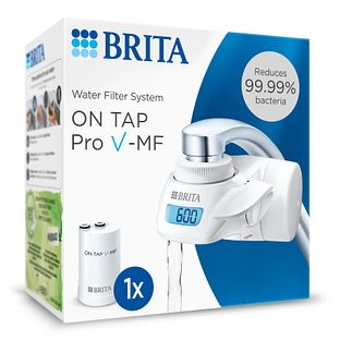Brita Waterfiltersystem On Tap Pro V-MF - voor op de kraan 1ST