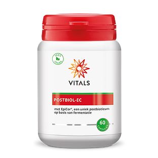 Vitals Postbiol-EC capsules 60CP