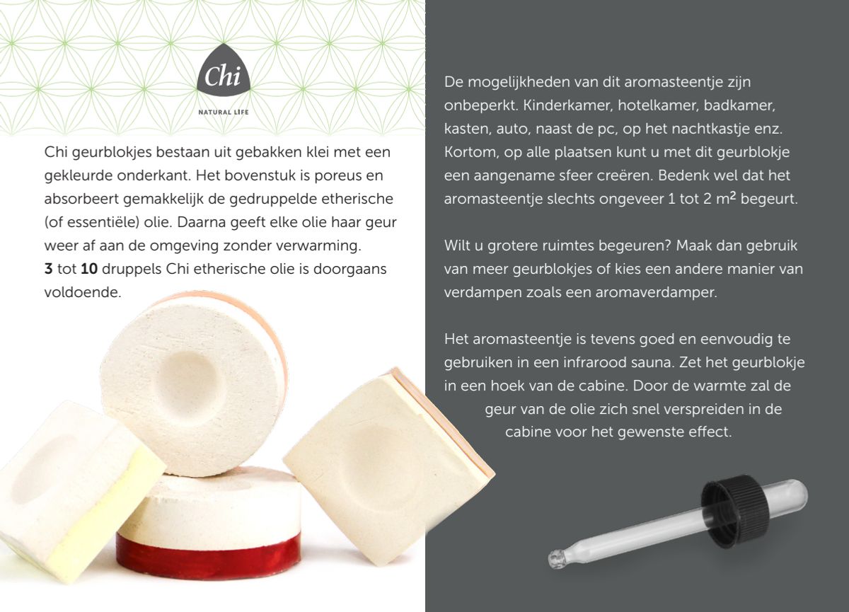 Geurblokje Vierkant afbeelding van document #2, info_folder
