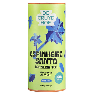 De Cruydhof Cruydhof Thee Espinheira Santa/ Maytenus ilicifolia 20ST