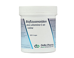DeBa Pharma Bioflavonoid Rutin Capsules 100VCP