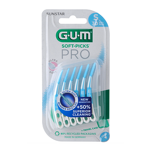GUM Soft Picks Pro Small Ragers 30ST GUM Soft Picks Pro Small Ragers 30ST