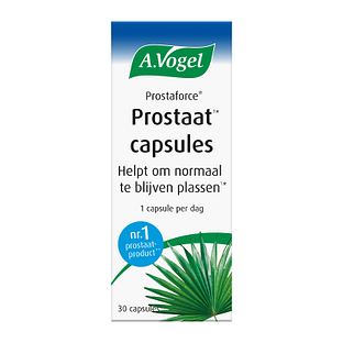 A.Vogel Prostaforce Prostaat Capsules 30CP