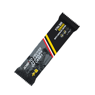 Born Xtra Bar Banana White Chocolate 50GR
