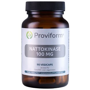 Proviform Nattokinasine 100mg Vegicaps 90VCP Proviform Nattokinasine 100mg Vegicaps 90VCP