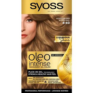 Syoss Oleo Intense 8-60 Honingblond 1ST