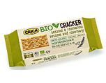 Crich Biocrackers Sesam & Rozemarijn 250GR Crich Biocrackers Sesam & Rozemarijn 250GR