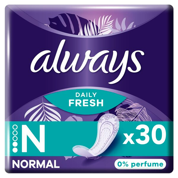 Always Daily Fresh Normal Inlegkruisjes afbeelding