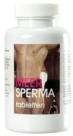 Eros Ero Meer Sperma Tabletten 60ST