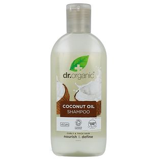 Dr Organic Virgin Coconut Oil Shampoo 265ML Dr Organic Virgin Coconut Oil Shampoo 265ML