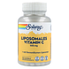 Solaray Vitamine C Liposomaal Capsules 100ST Solaray Vitamine C Liposomaal Capsules 100ST